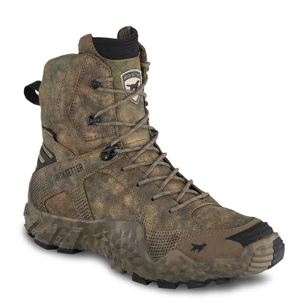 Irish Setter Men's Vaprtrek 8" Waterproof Leather