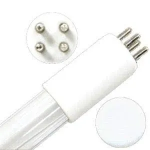 GPH436T5/4P, GPH436T5L/4P, GPH436T5L/4 17inches, 21W, UV Bulb, Lamp 4pin .Guaranteed for One Year