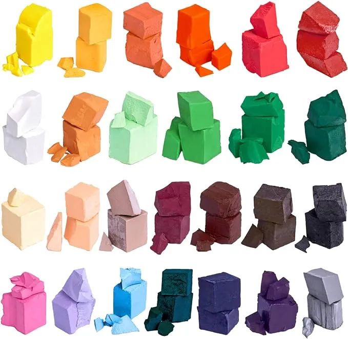 Candle Shop - 26 dye Colors for 150 lb of Wax - Candle Wax Dye - A Great Choice of Colors - Candle dye Chips for Making Candles