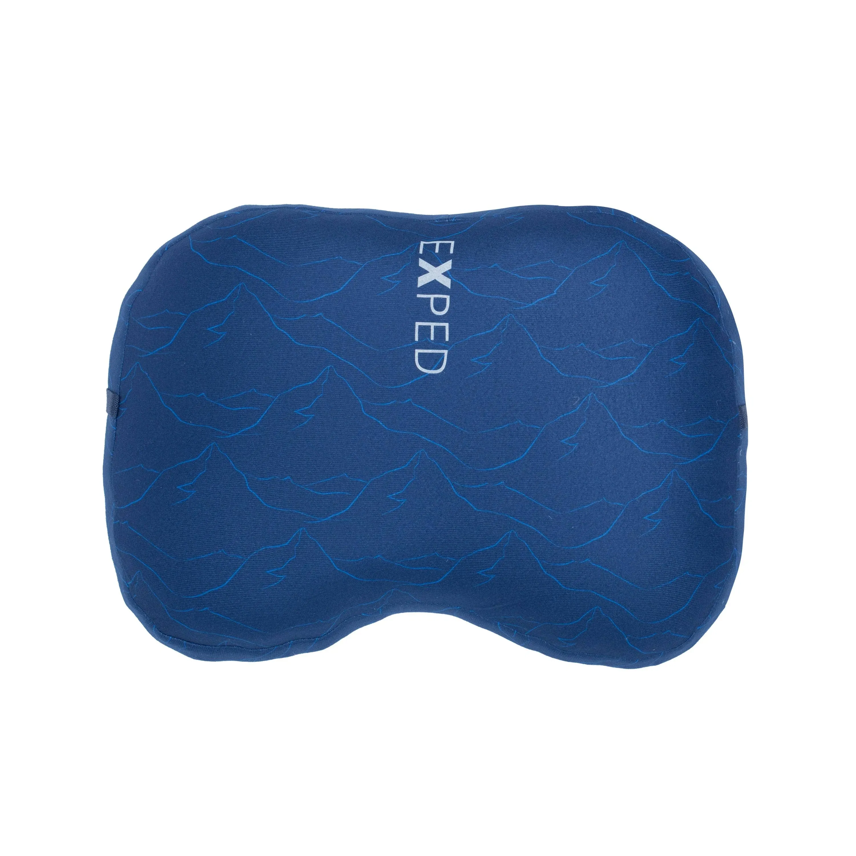 Exped DeepSleep Pillow Blue Mountain M