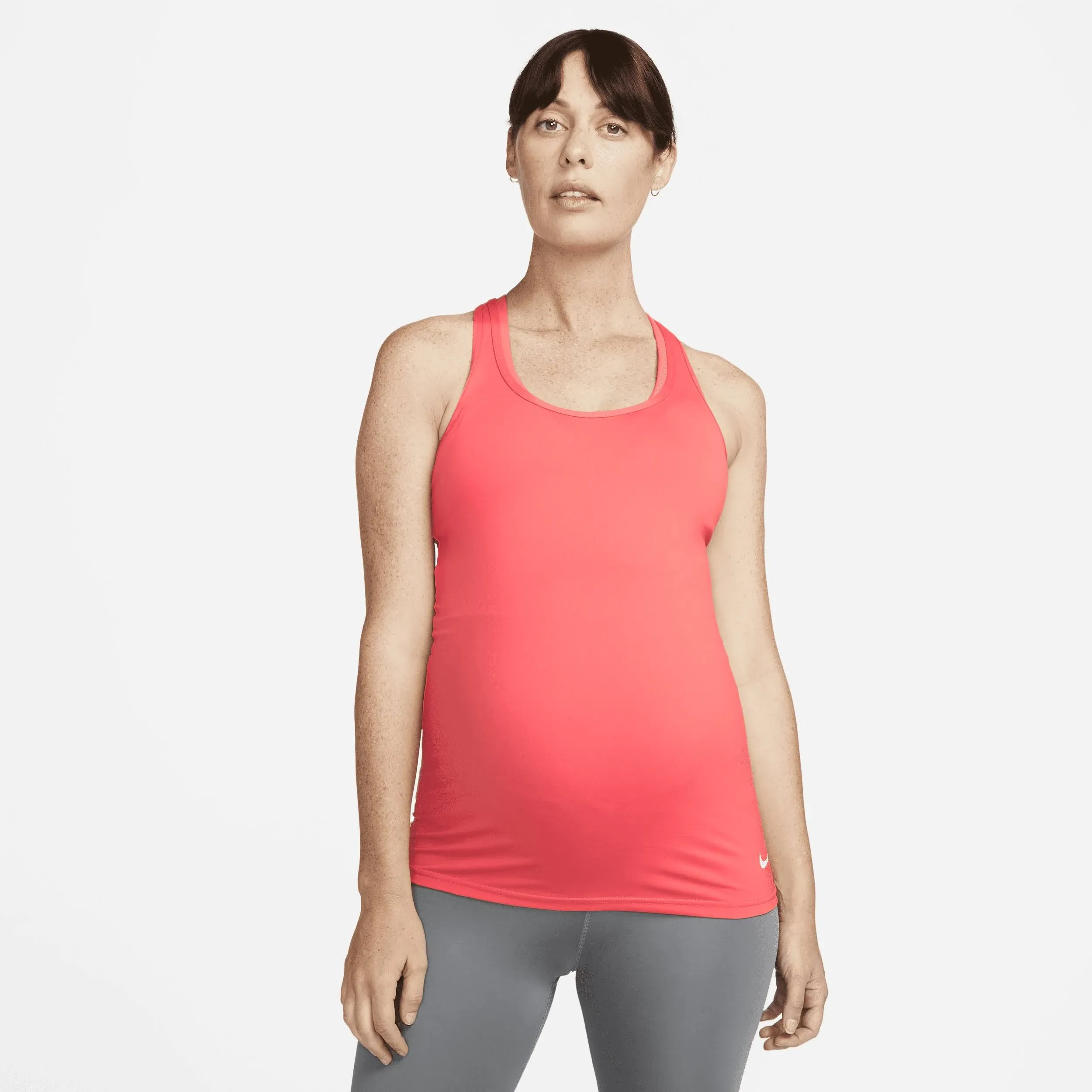 NIKE DRI-FIT MATERNITY TANK - Top