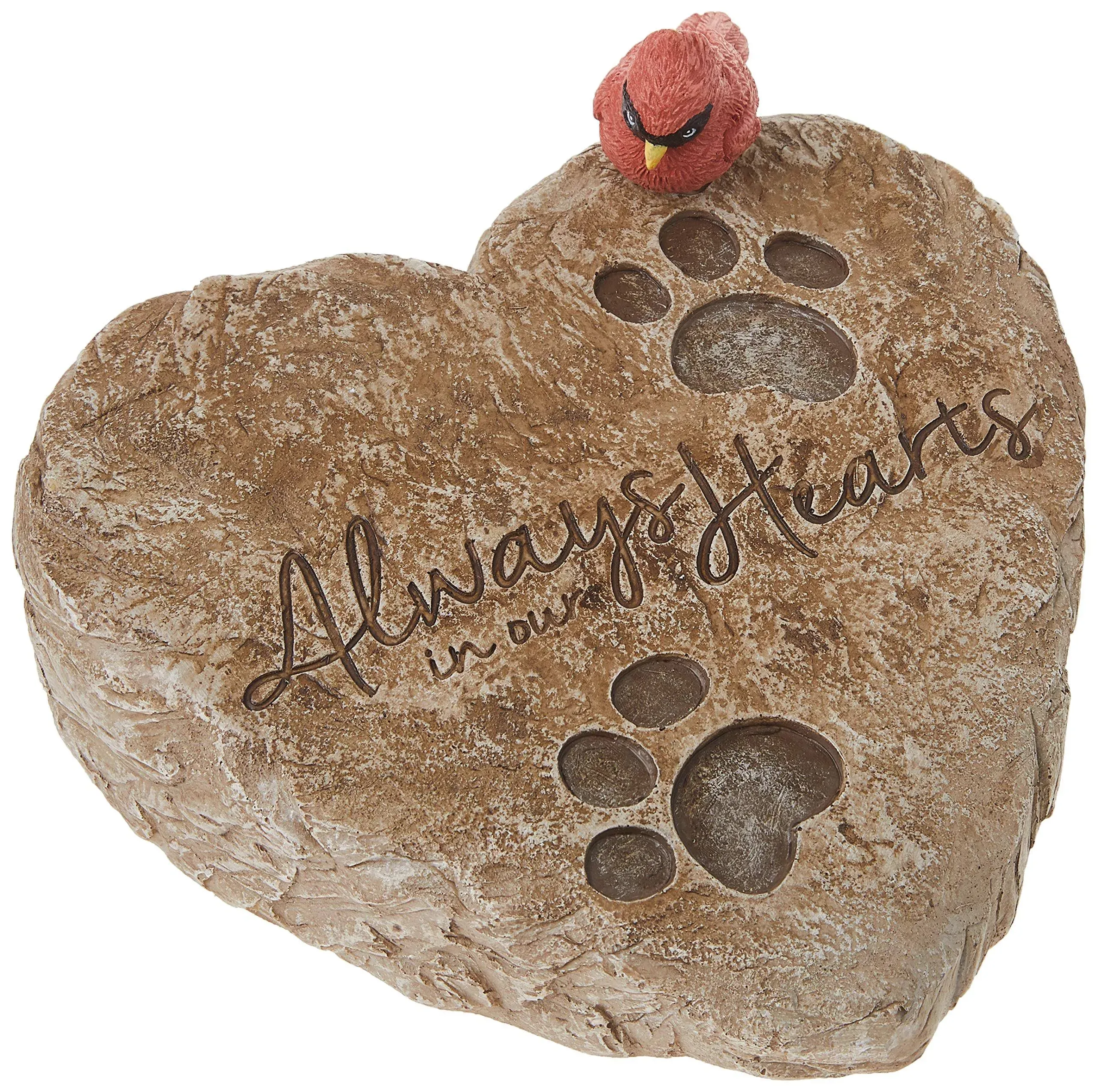 Precious Moments Pet Memorial Garden Stone