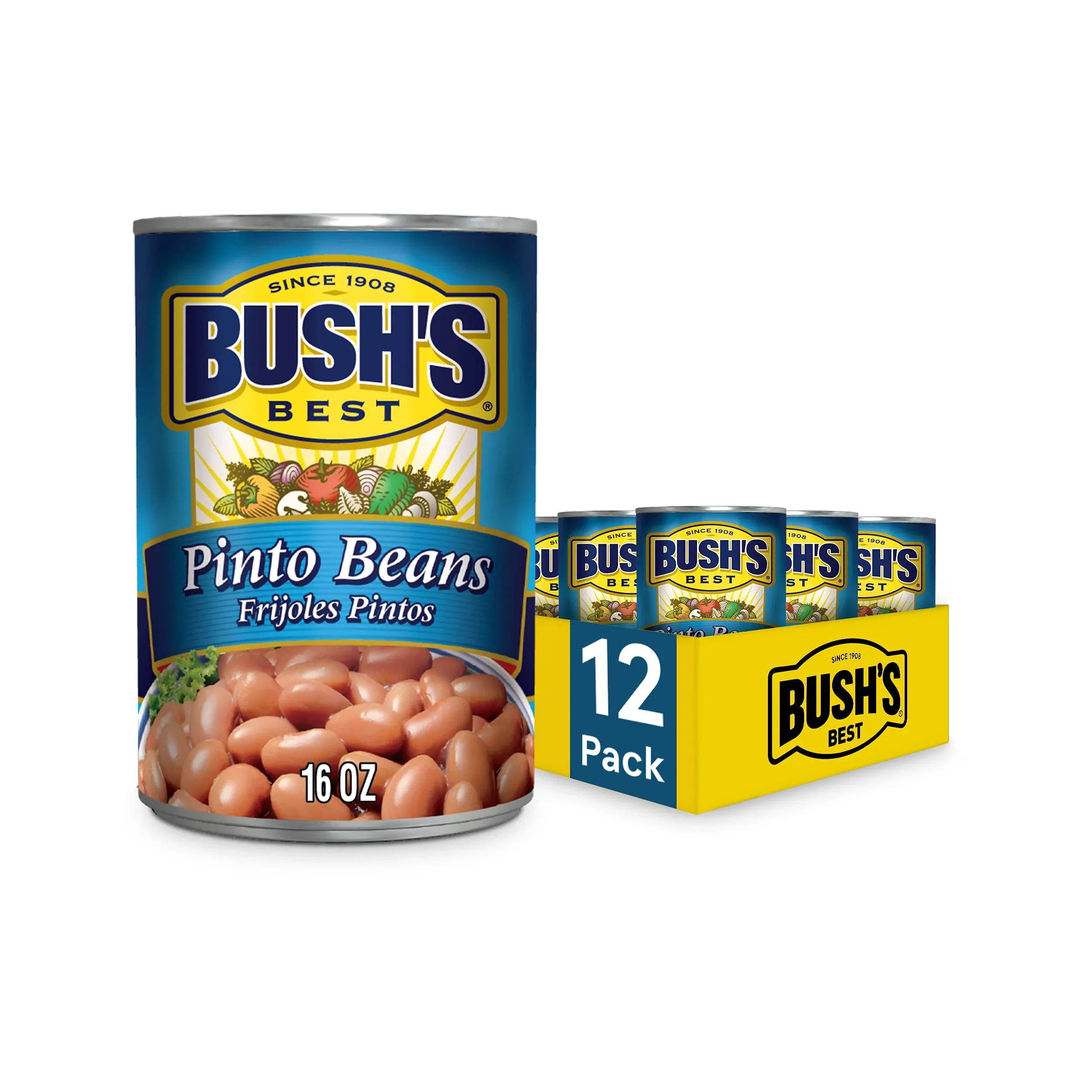 Bush's Best Pinto Beans