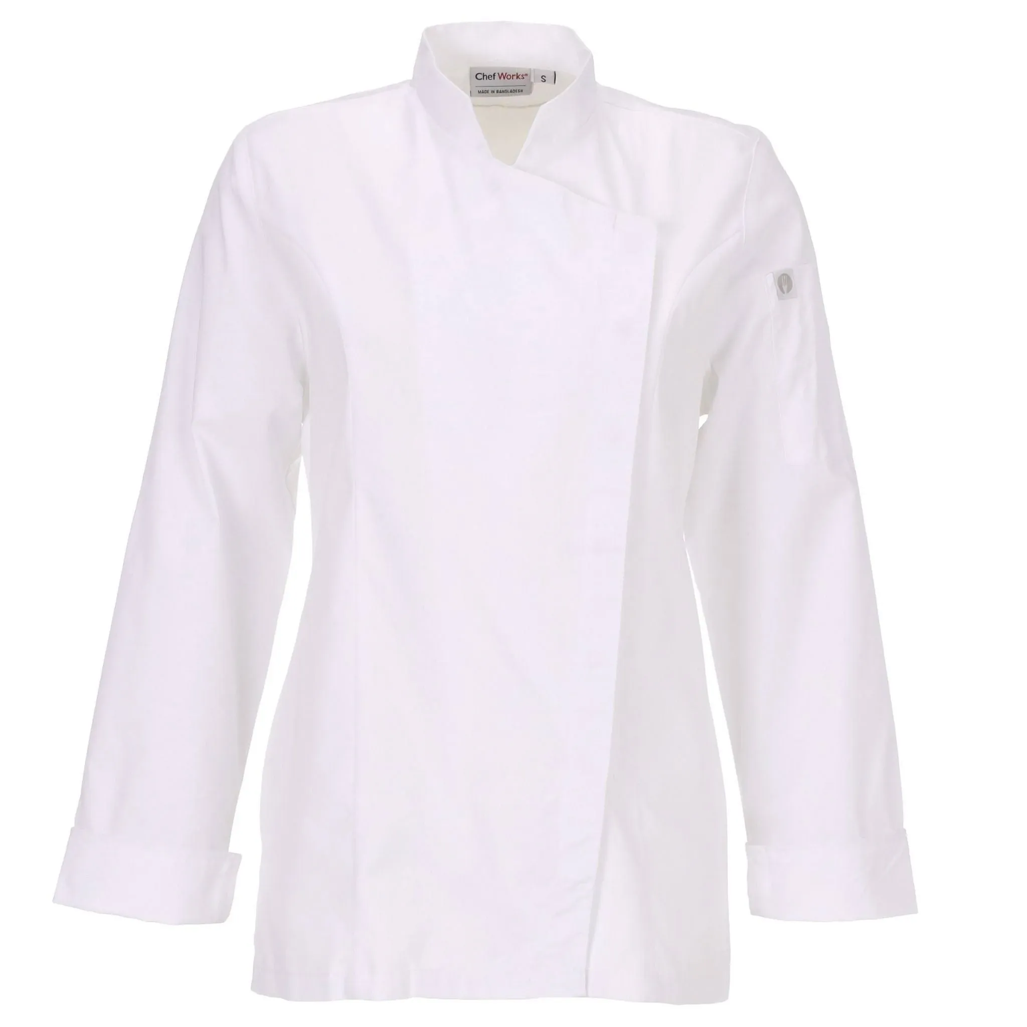 Chef Works Women's Lansing Chef Coat