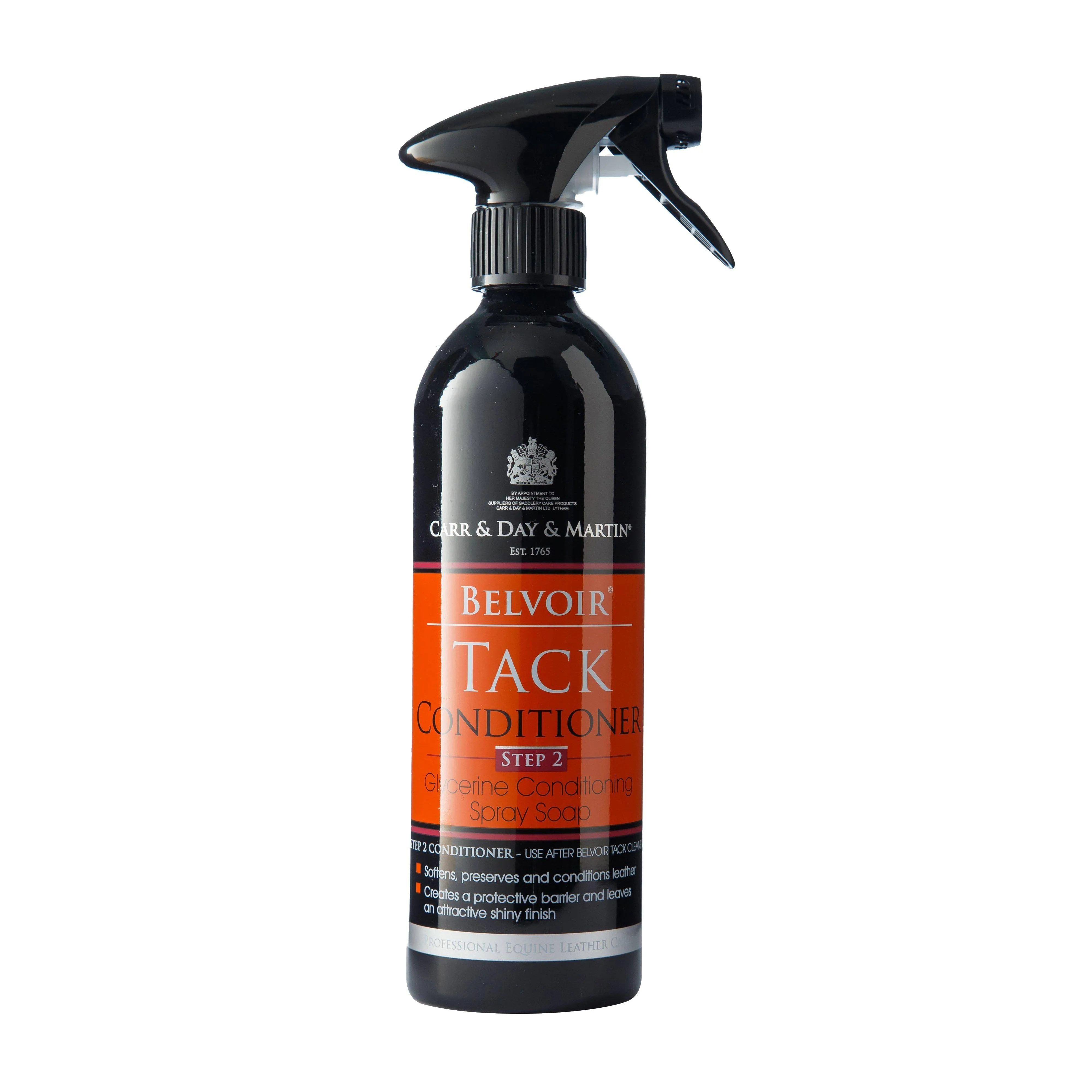 Carr & Day & Martin Belvoir Tack Spray Conditioner - Step 2 (500ml)