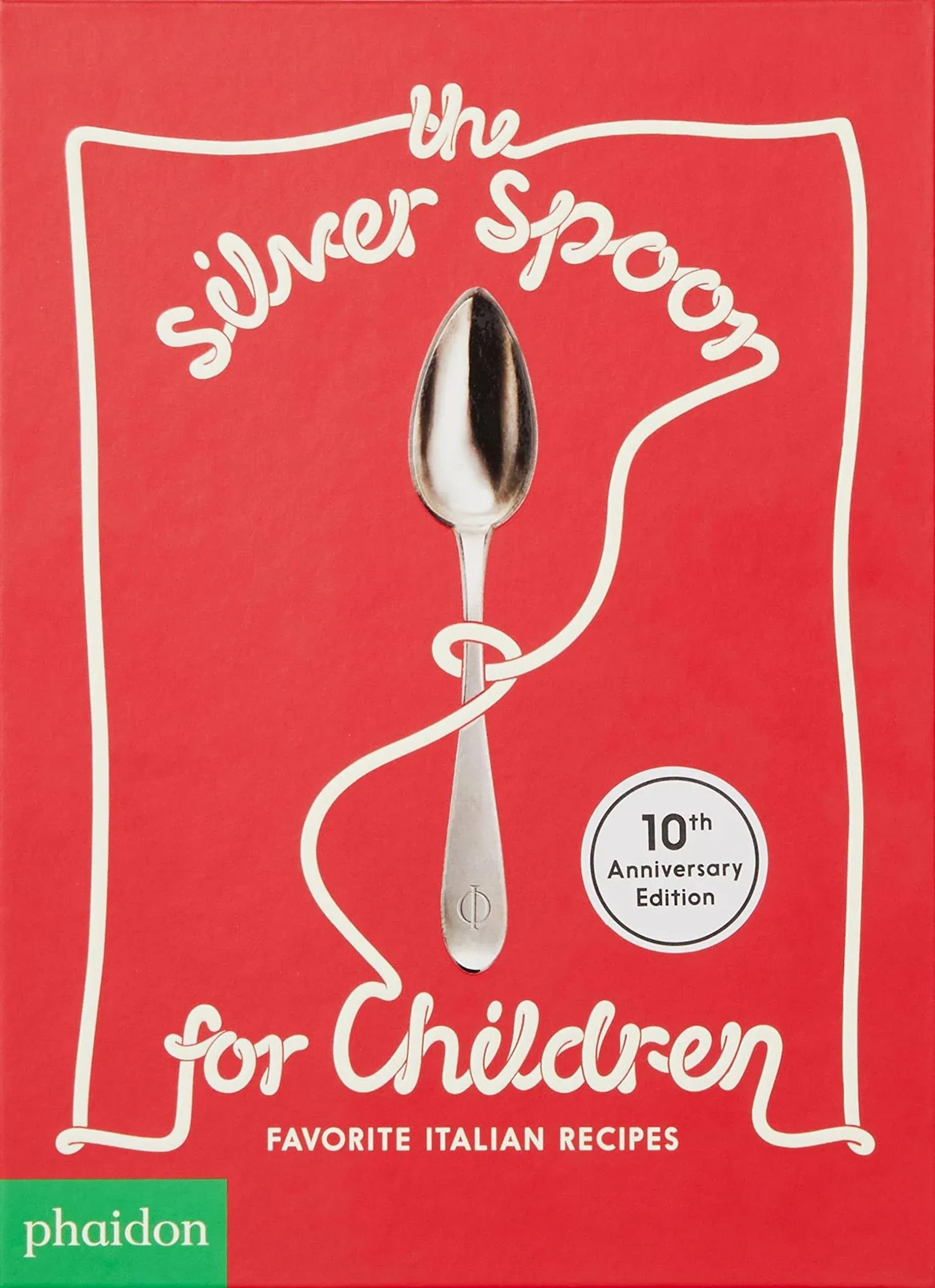 Silver Spoon for Children : Favorite Italian Recipes, Hardcover by Grant, Ama...