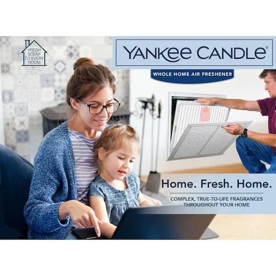 Yankee Candle Pink Sands Whole Home Air Freshener