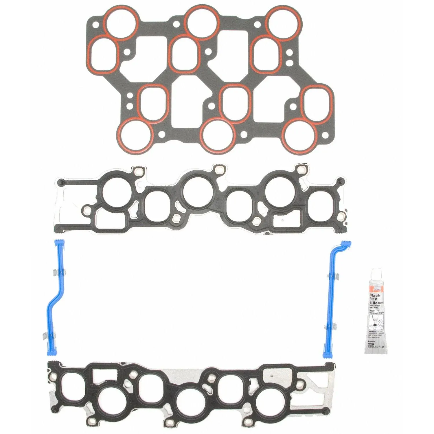 Felpro MS98011T-2 Intake Manifold Gasket Set