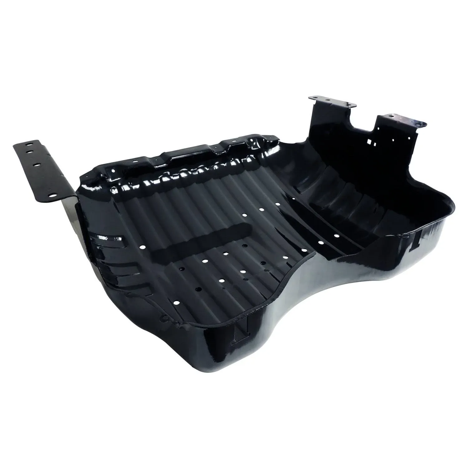 Crown® 52100376AG - Fuel Tank Skid Plate