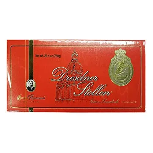 Dresdner Stollen Gift Box