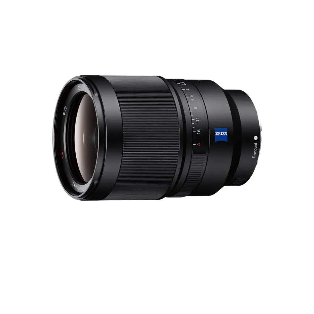 Sony SEL35F14Z Distagon T FE 35mm f/1.4 ZA Standard-Prime Lens for Mirrorless Cameras