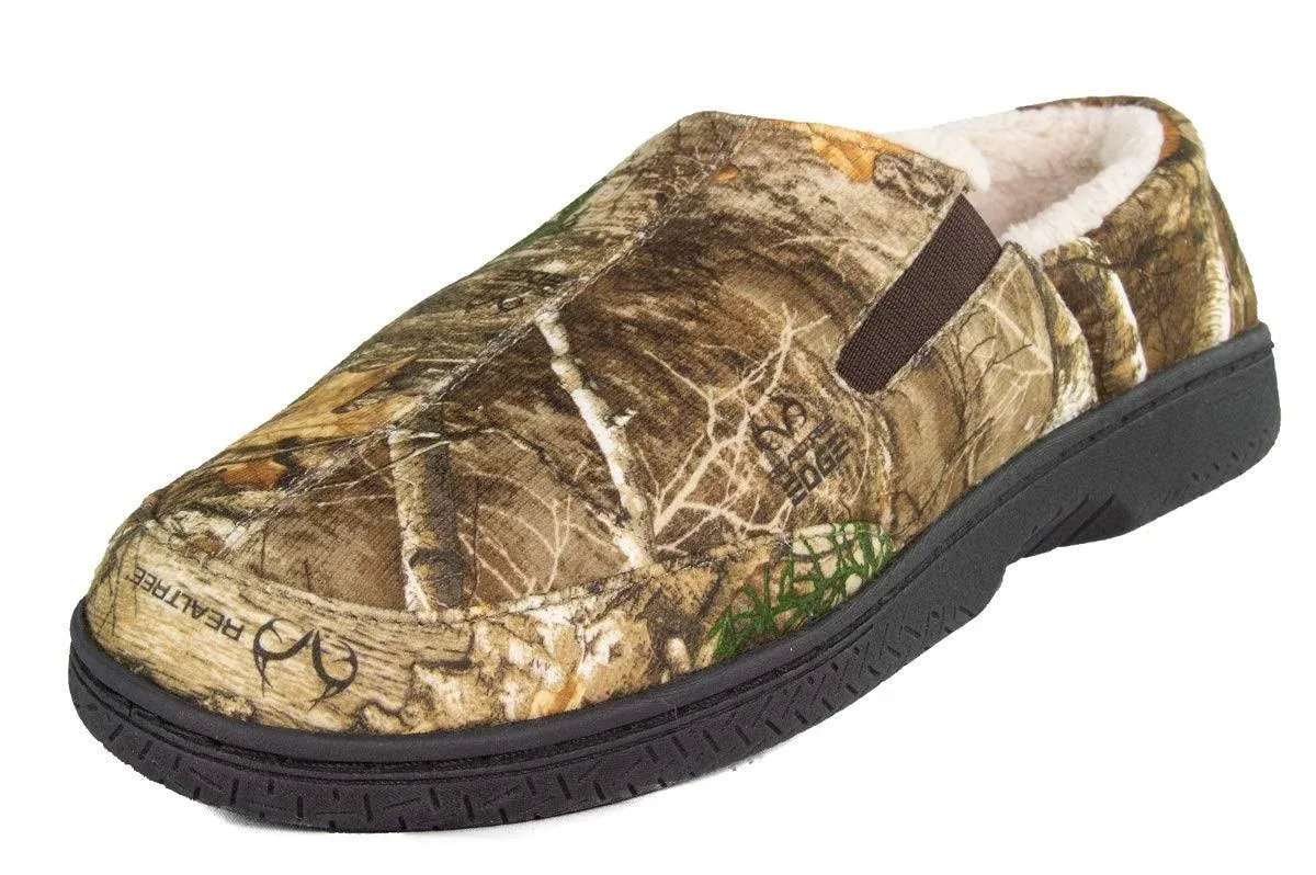 FROGG TOGGS Men's Zen Camouflage Slippers