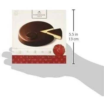 Niederegger Marzipantorte / Dark Chocolate 6.5 oz