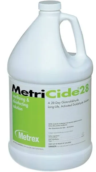 MetriCide Sterilizing and Disinfecting Solution