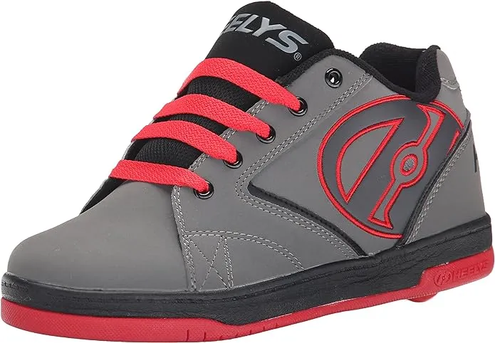 Heelys Kids Voyager Black White