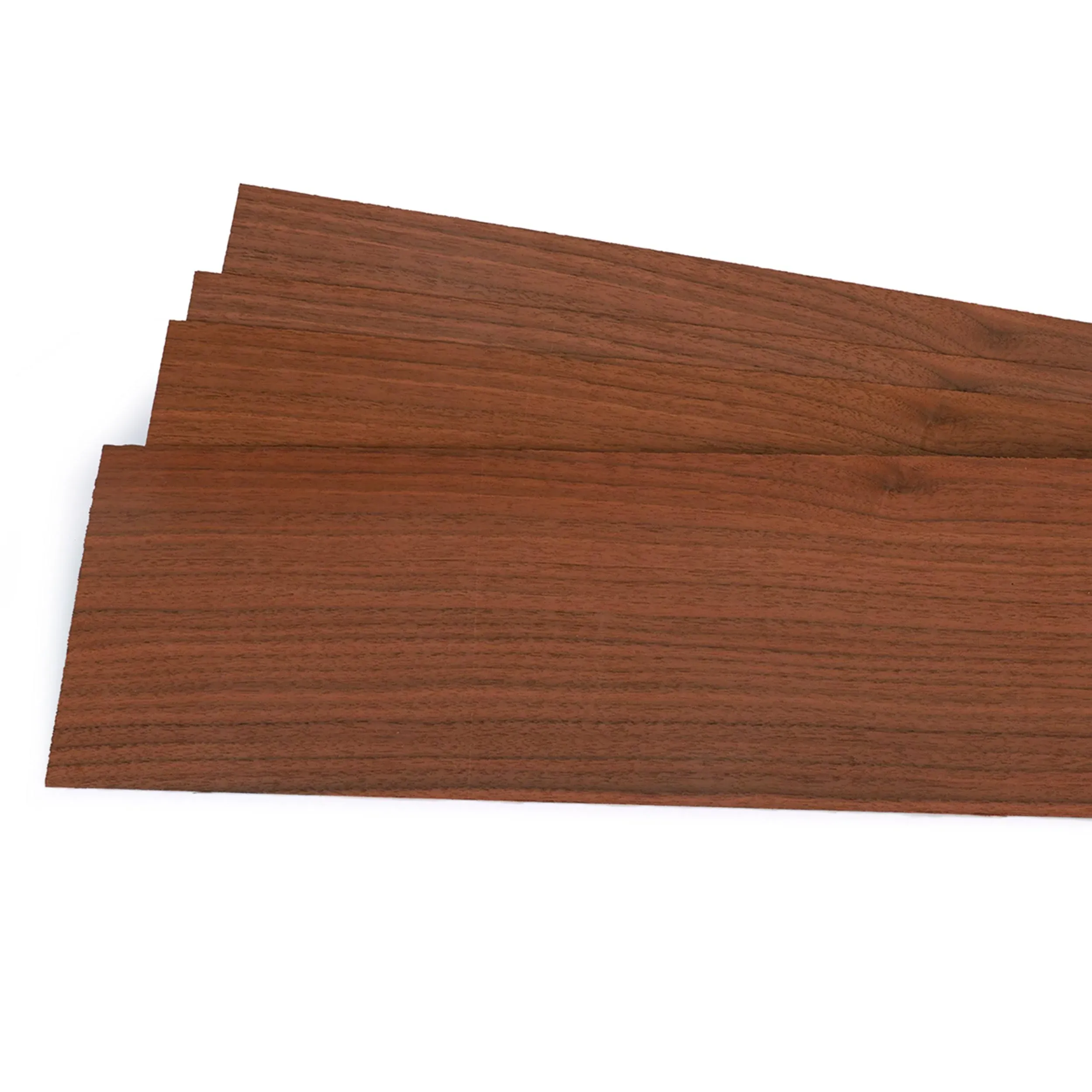 Sauers Walnut Veneer 1/16" Thick, 3 Sq. ft. Pack