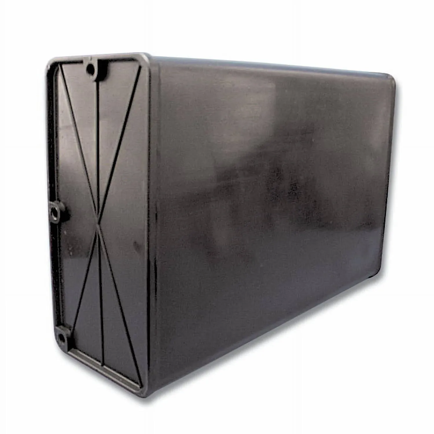 Valterra R8048 8" x 16" x 48" ABS Water Tank , Black