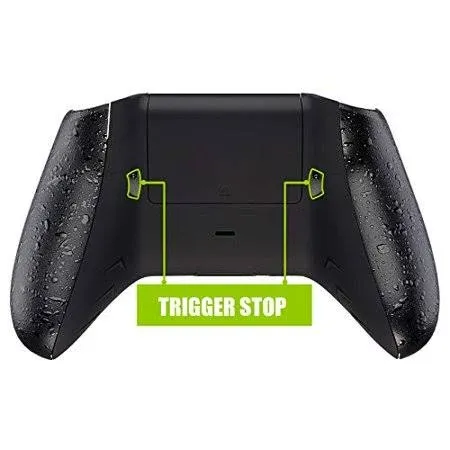 FlashShot Trigger Stop Back Shell Handles Fix Parts for Xbox One S X Controller