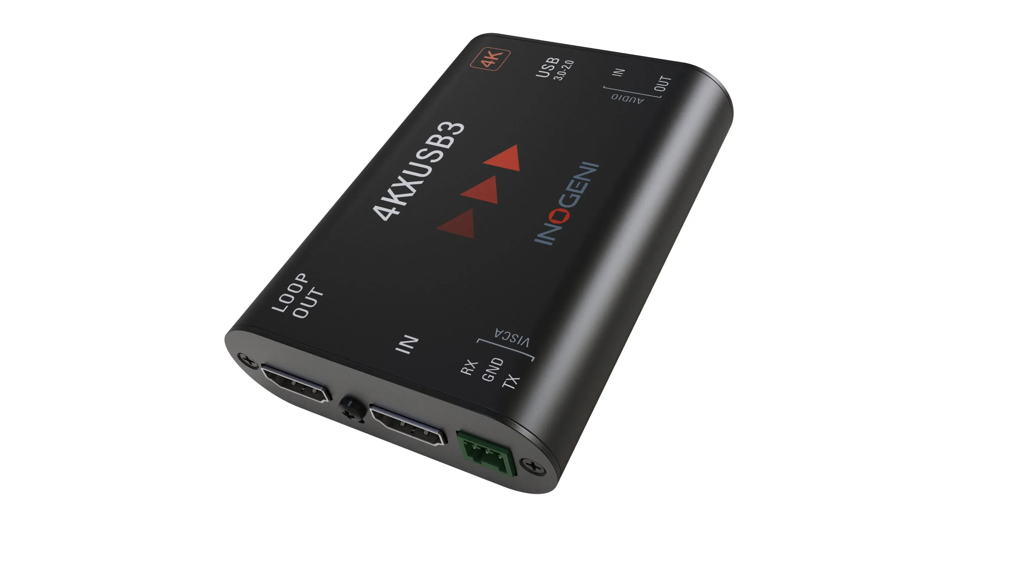 INOGENI 4KXUSB3 4K Ultra HDMI to USB 3.0 Video Capture Card