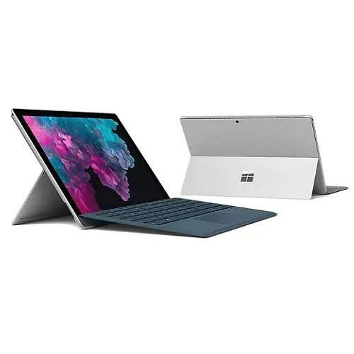 Restored Microsoft Surface Pro 6th - 12.3&#034; Intel Core I5 Quad-Core 8GB RAM...