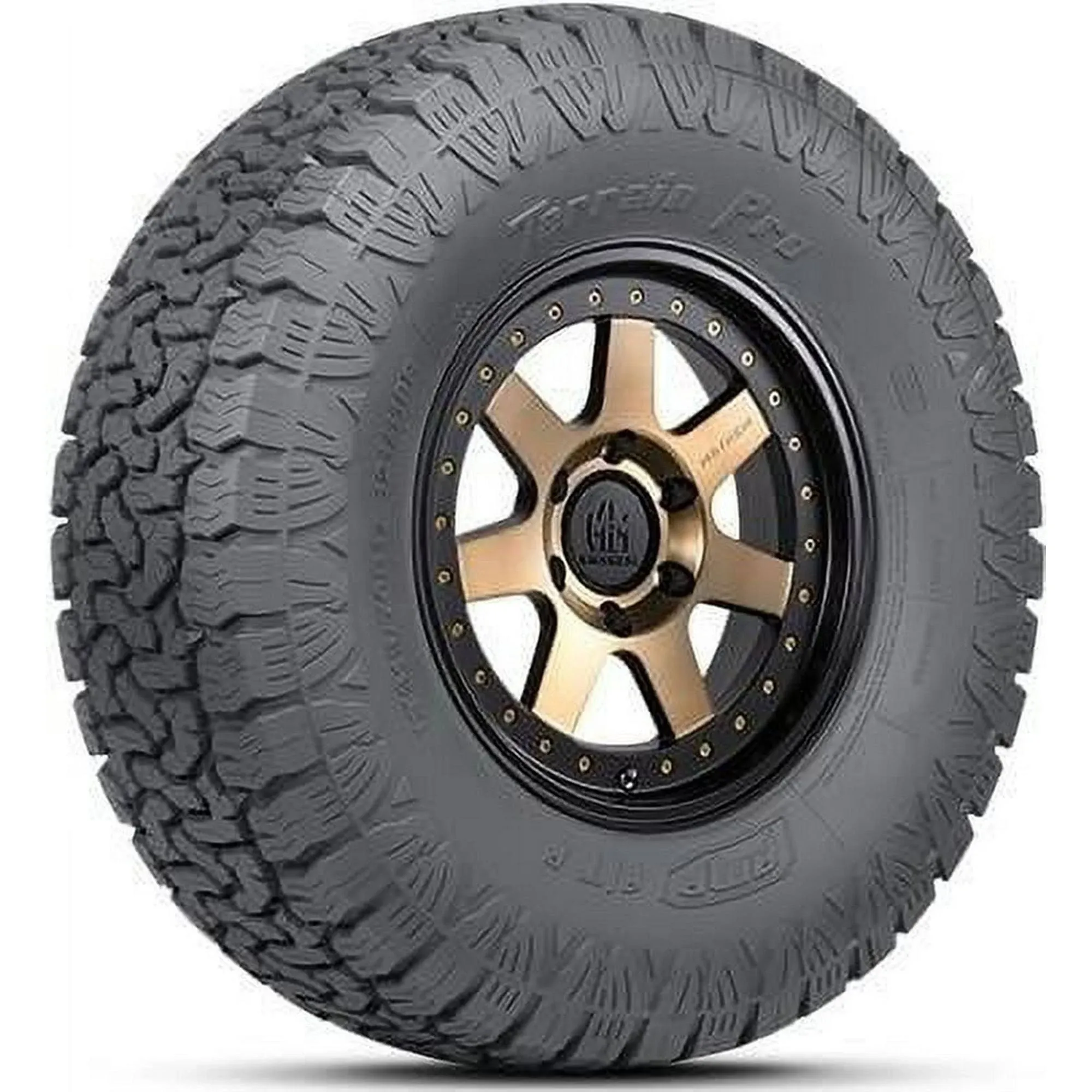 Amp Terrain Pro A/T Tire 285/65R18 R