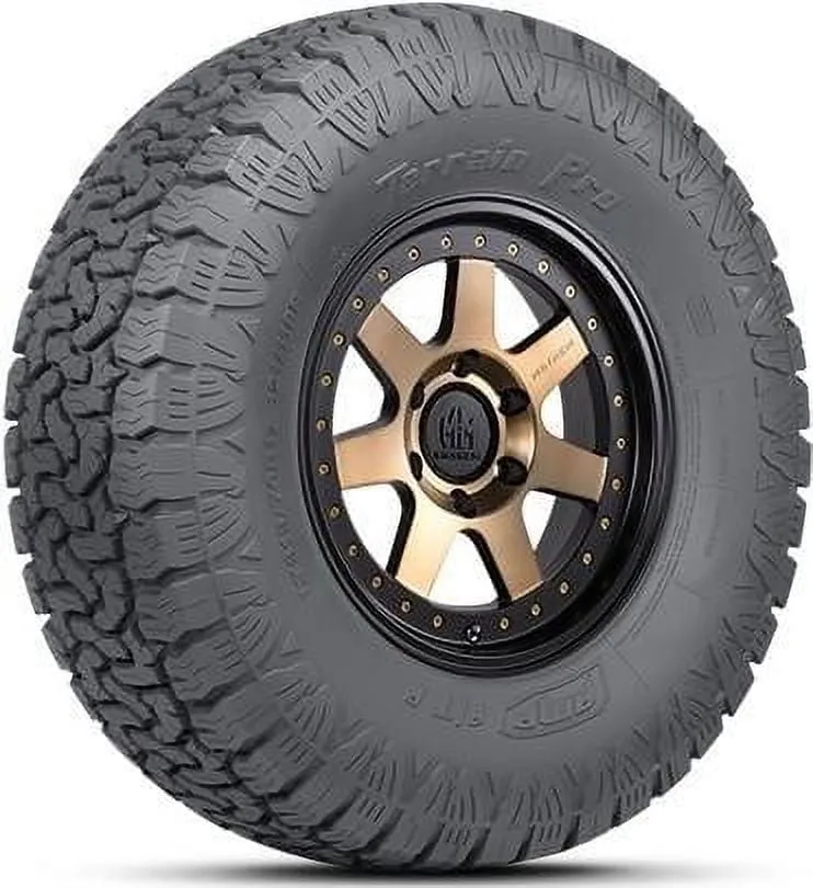 Amp Tires Terrain Pro A/T P Tire - 285/65R18