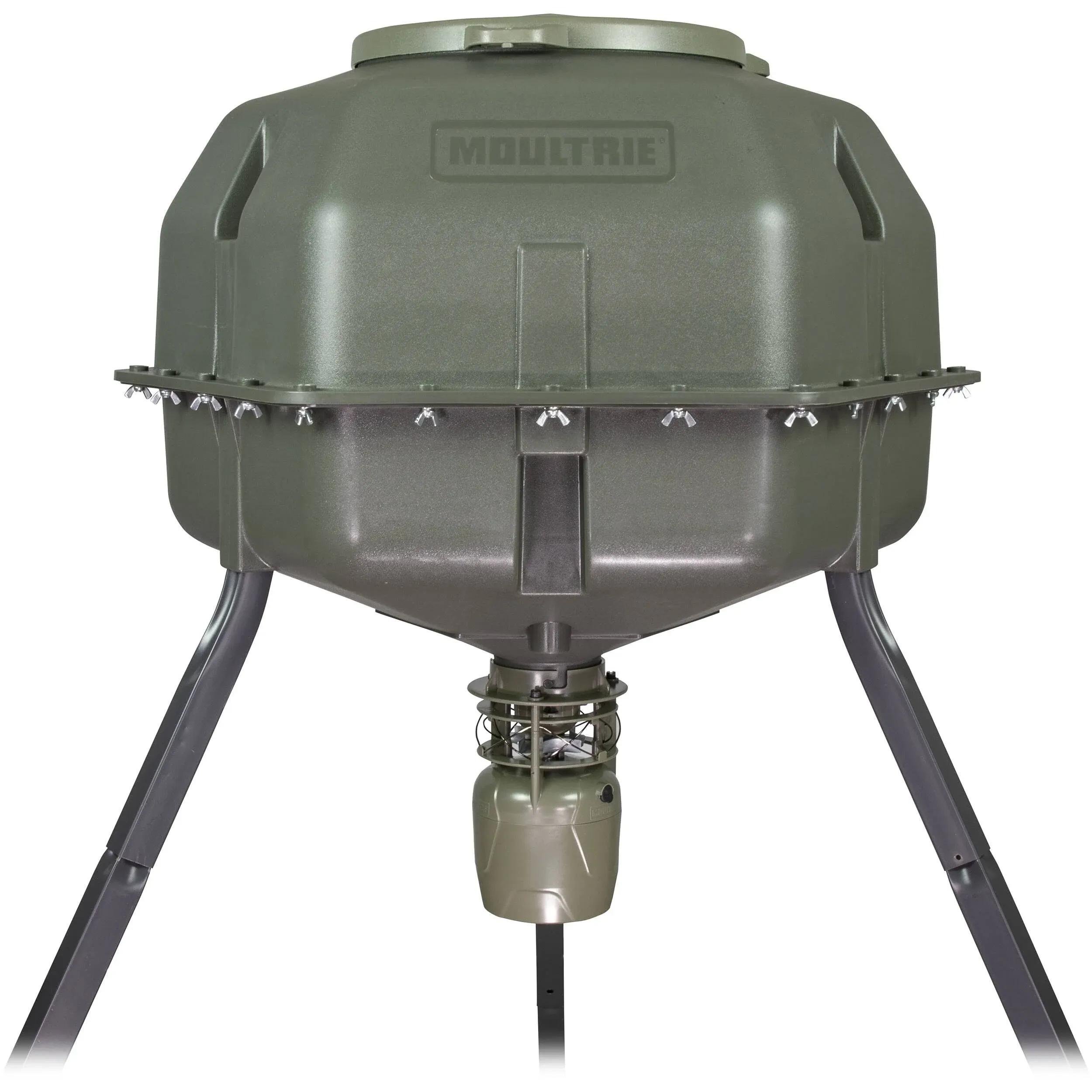 Moultrie Deer Feeder 325 Unlimited