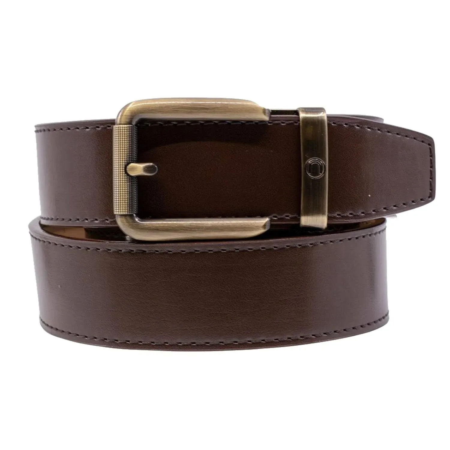 Nexbelt Rogue Espresso, 1 3/8" Strap, Dress Belt