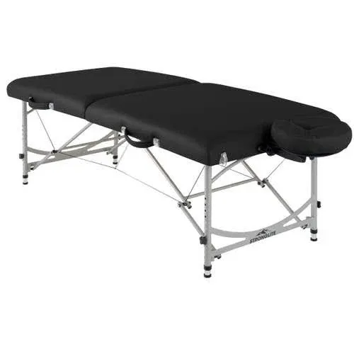 Earthlite Stronglite Versalite Pro Portable Massage Table Package