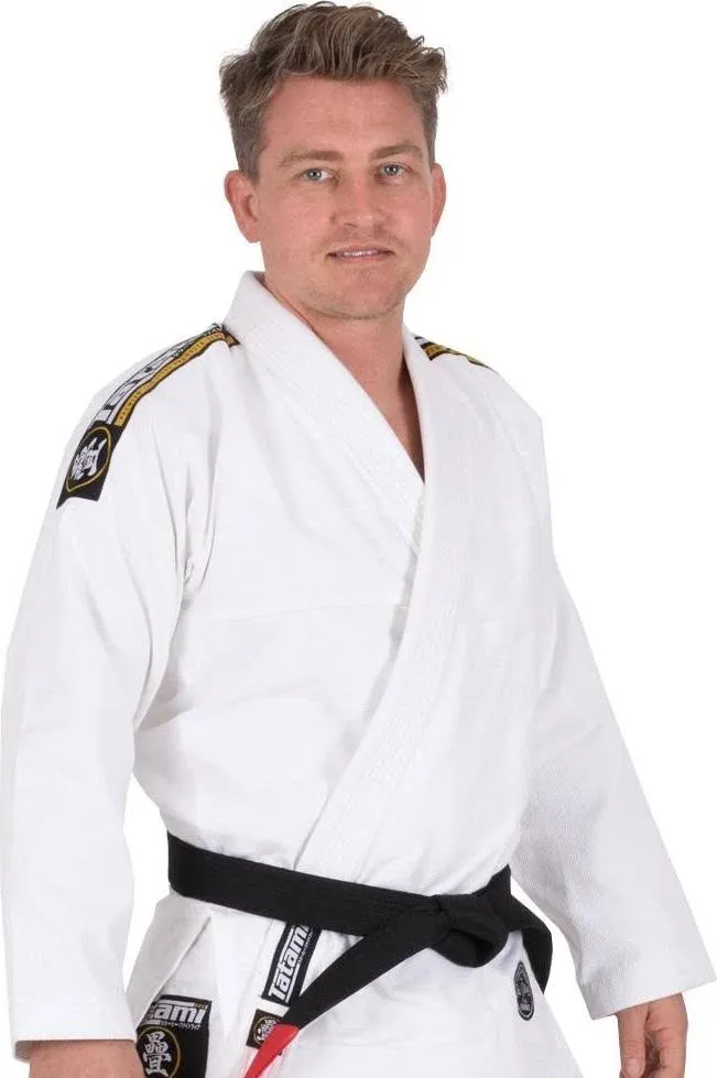 Tatami Fightwear Nova Absolute BJJ Gi - A2L - White