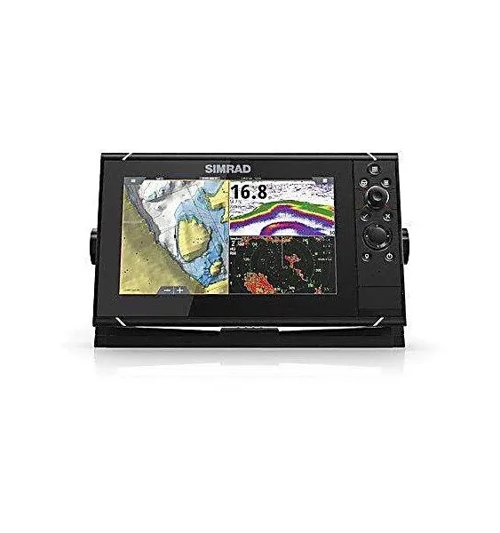 Simrad NSS16 evo3S Combo MFD with C-MAP US Enhanced Map