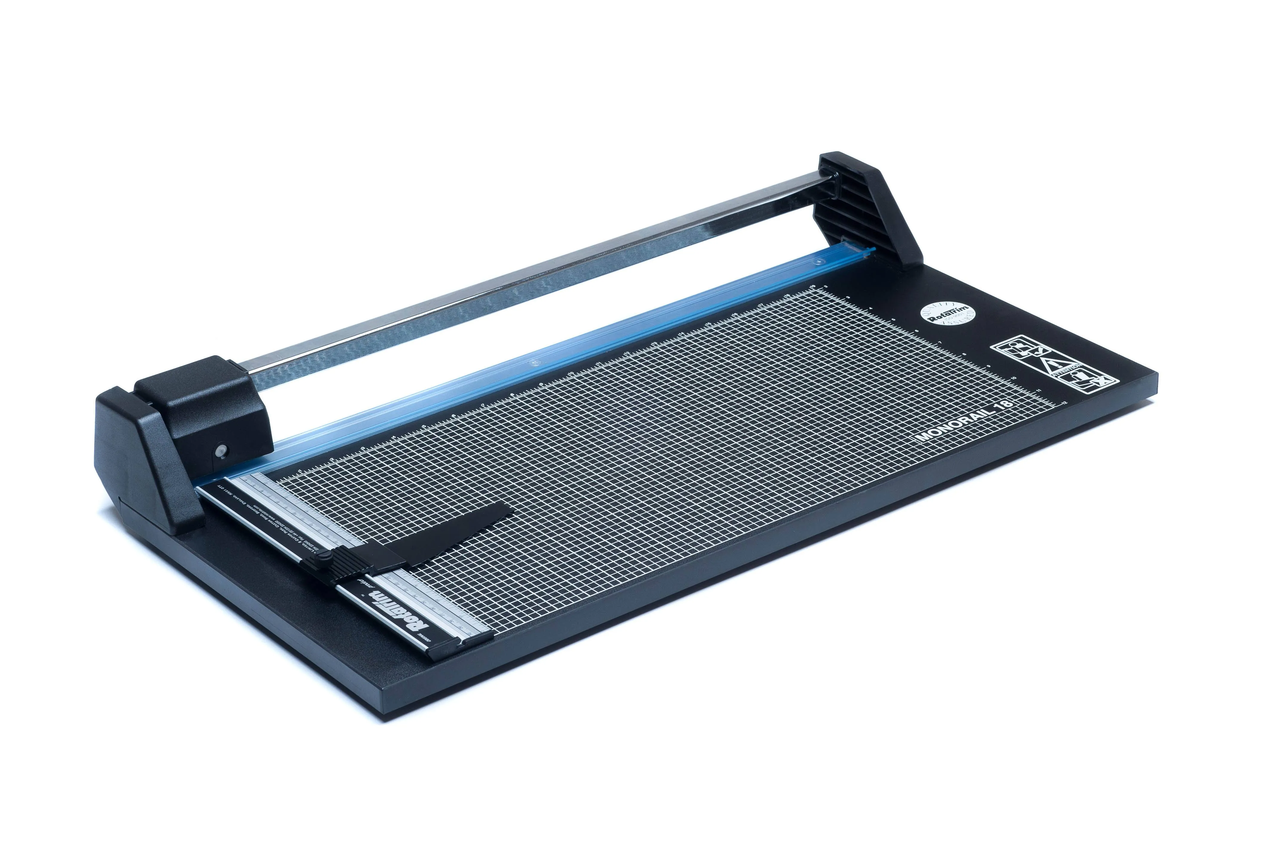 Rotatrim Monorail Series Paper Cutter / Rotary Trimmer (37" Cut Length)