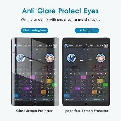 New SCREEN PROTECTOR 2-Pack For IPAD PRO 11 & IPAD AIR 4th & 5th Gen NIB Mobdik