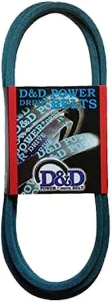 D&amp;D DURA-ULTIMATE 4LK420 or A40K Aramid V-belt Vbelt