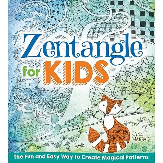 Zentangle for Kids