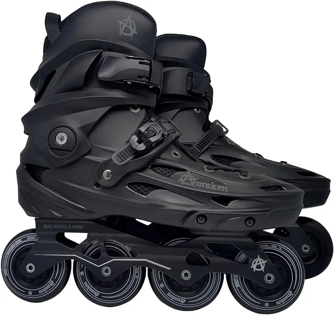 AWAKEN Free Ride Inline Skate Black