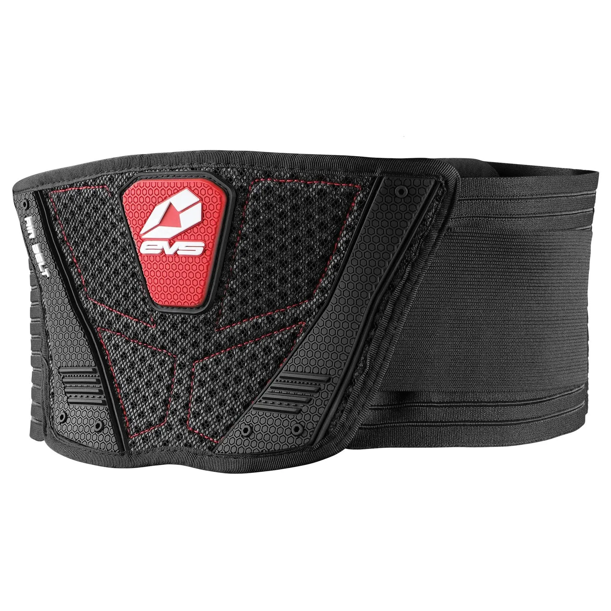 EVS Sports Men's EVS Air Kidney Belt, Black