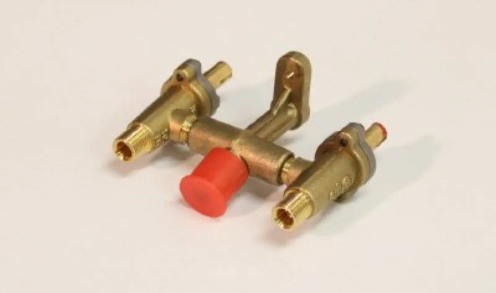 Broilmaster - Propane Dual Valve Assembly for P3, P4, D3, D4 - B076790