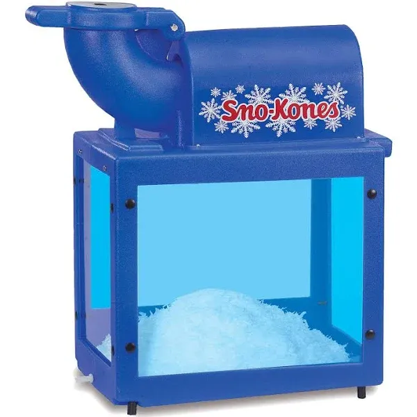 Gold Medal 1888 Sno-King Sno-Kone Shaved Ice Machine