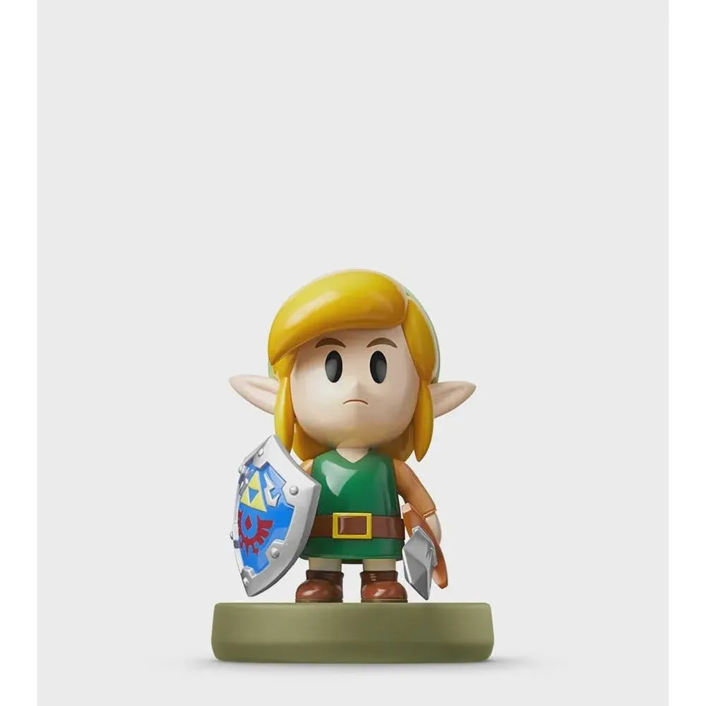 Nintendo Amiibo - Link: The Legend of Zelda: Link's Awakening Series - Switch Japan Import