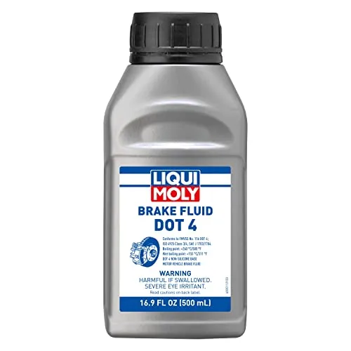 LIQUI MOLY Dot 4 Brake Fluid -16.9 FL OZ  20154 YAMAHA HONDA KTM BETA KAWASAKI