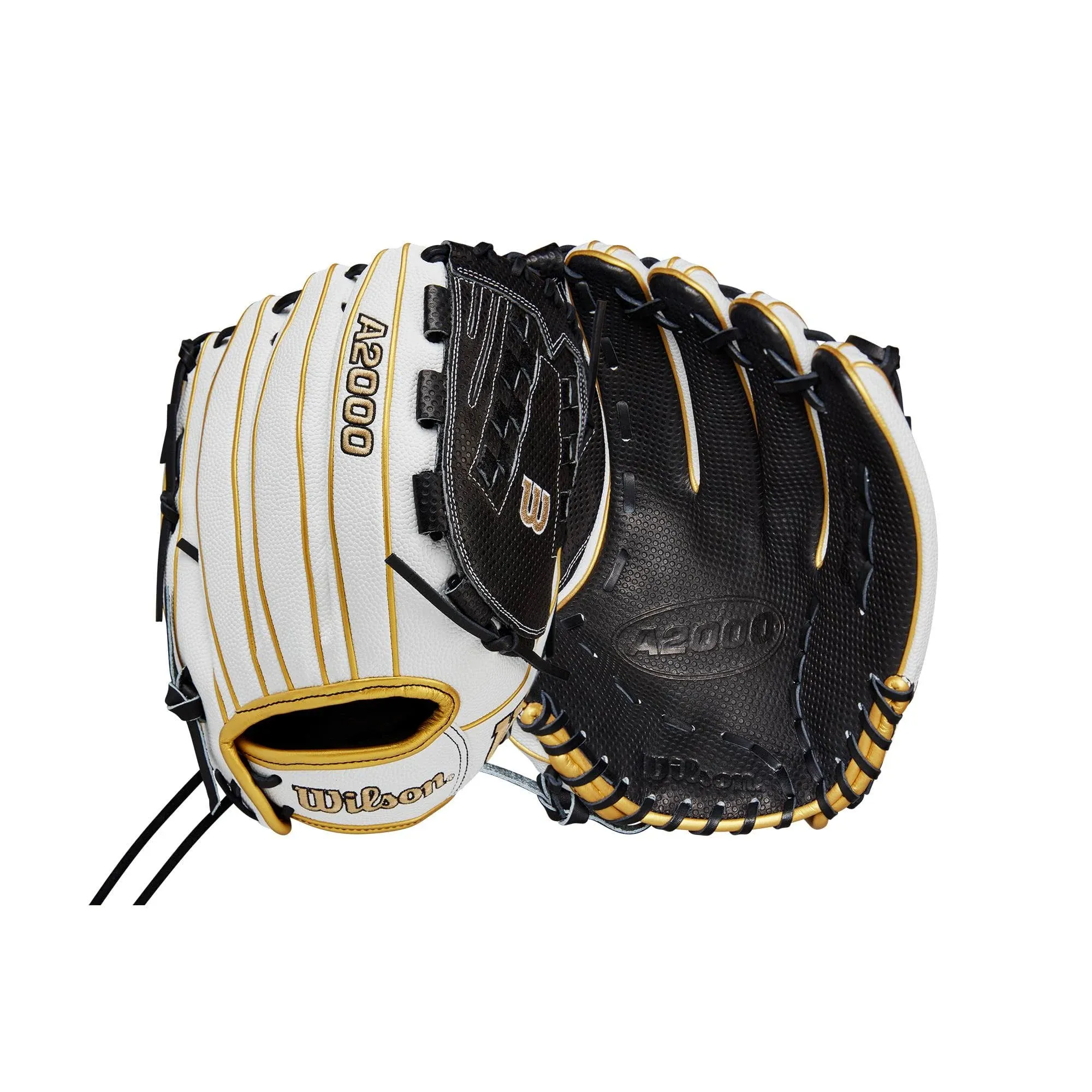 Wilson A2000 SCV125SS 12.5" Outfield Fastpitch Glove