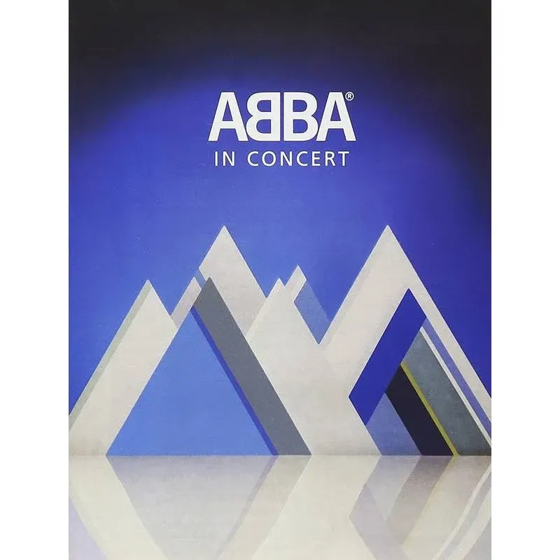 ABBA IN CONCERT DVD