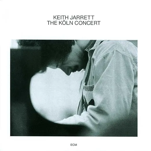 Jarrett,Keith Koln Concert Vinyl Record LP