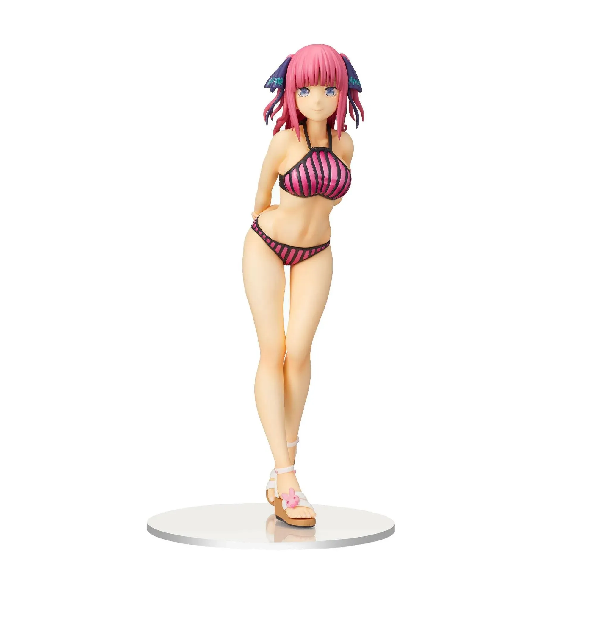 Nino Nakano The Quintessential Quintuplets 2 PM Figure