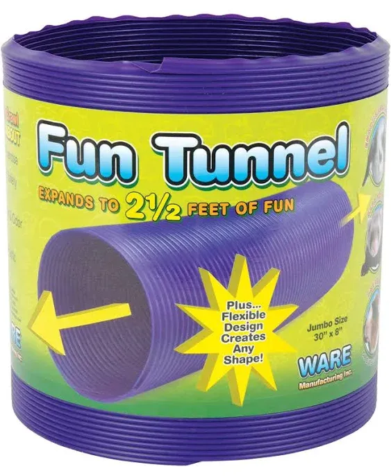 Ware Fun Tunnels 30 in x 8 in