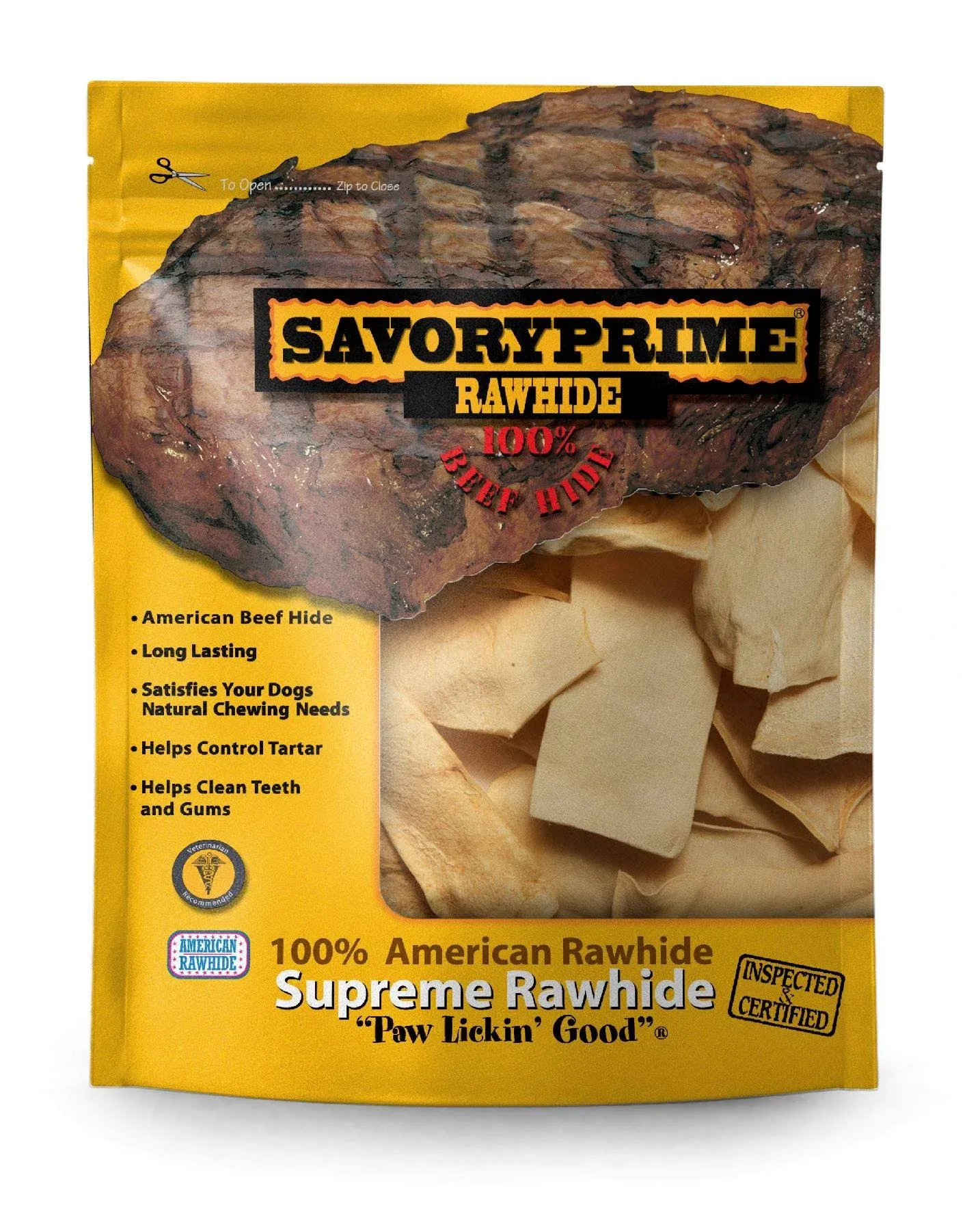 SAVORY PRIME Chips Chicken 1lb