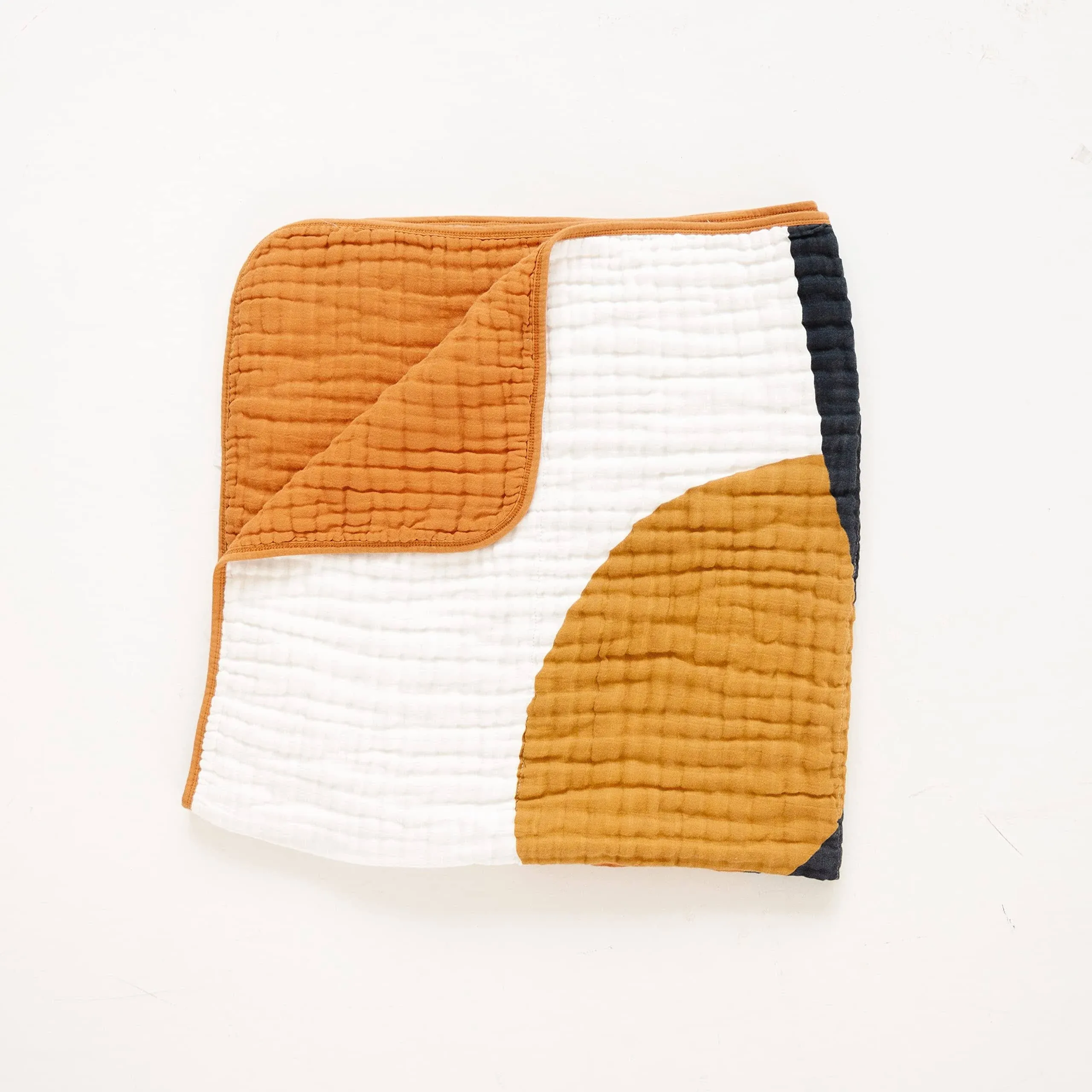 Clementine Kids Quilt | Sunset