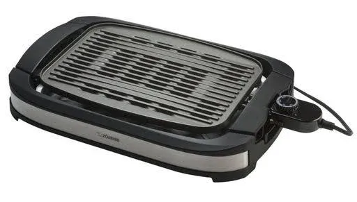 Zojirushi Indoor Electric Grill, Black