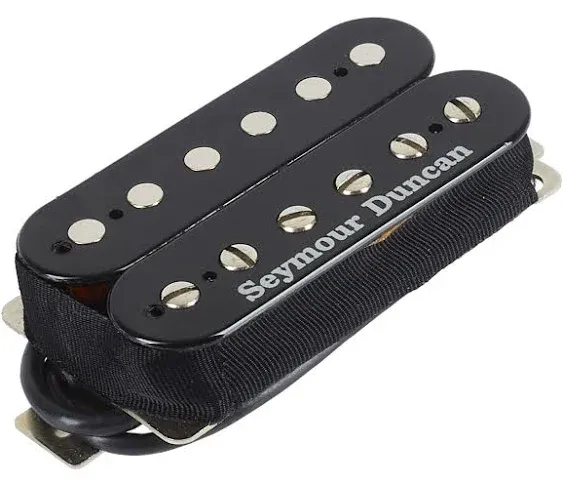 Seymour Duncan SH-4 JB Model Bridge Humbucker Pickup - Black